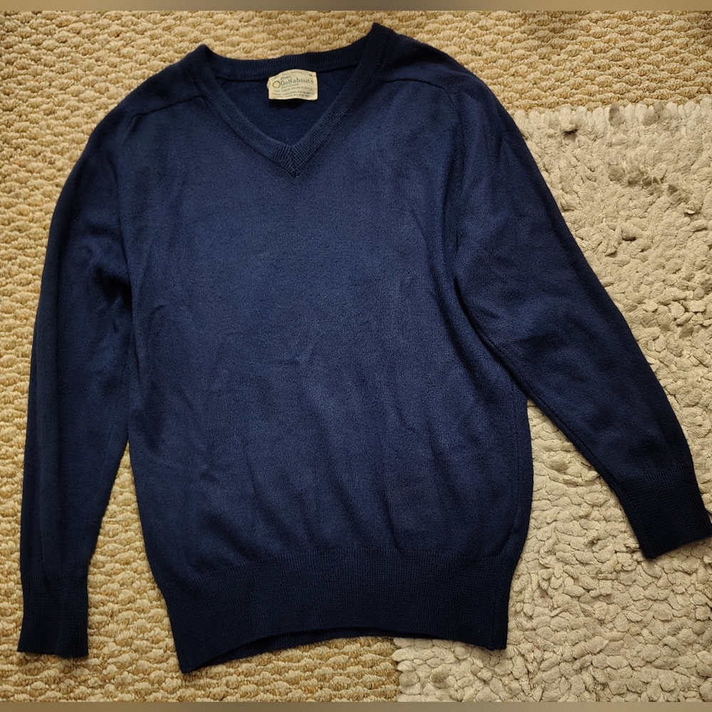 V-Neck Sweater